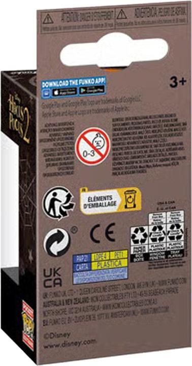 Actual product image Funko Hocus Pocus 2 Smoke Sarah Keyring