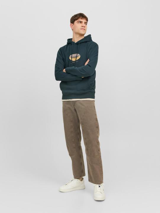 Produktbild Jack & Jones Logo Hoodie (S)