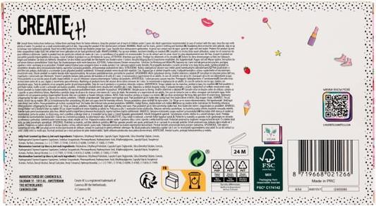 Immagine prodotto Create It! Candy Lipgloss Swirl