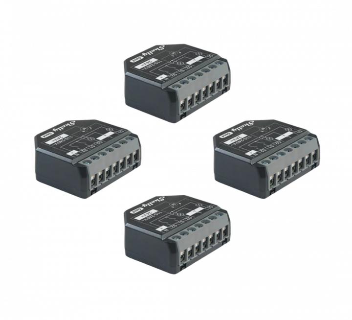 Produktbild Shelly 2PM Gen4 (Schaltaktor)