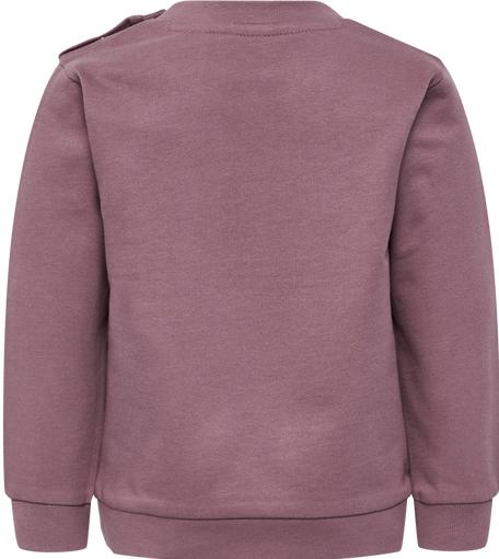 Produktbild hummel Hmlfastwo Lime Sweatshirt (74)