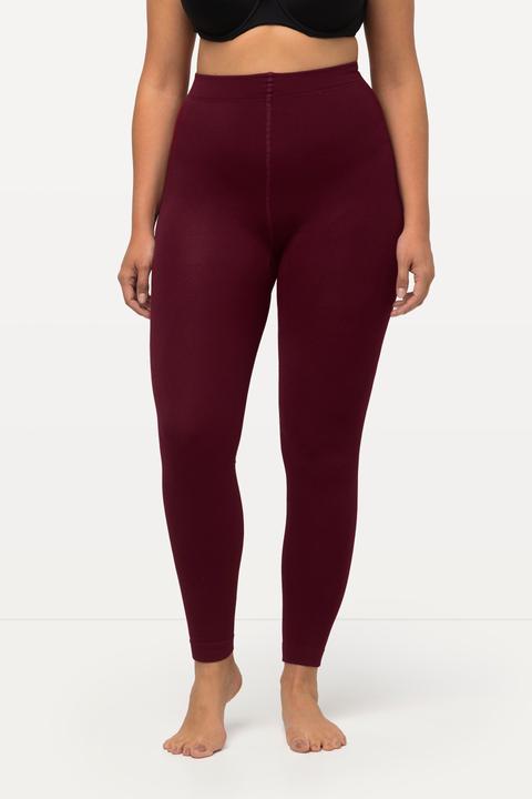 Immagine prodotto Ulla Popken Leggings termici di calza con orlo elastico