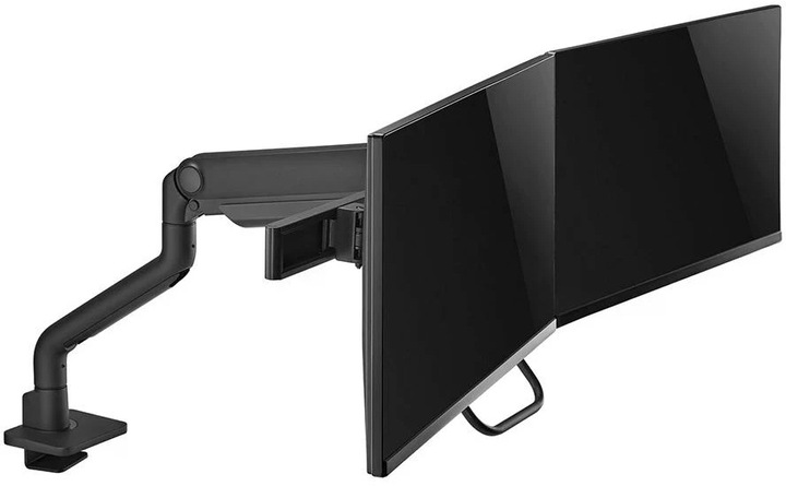 Actual product image Neomounts Select Desk Mount, double disp (Table, 32.01")