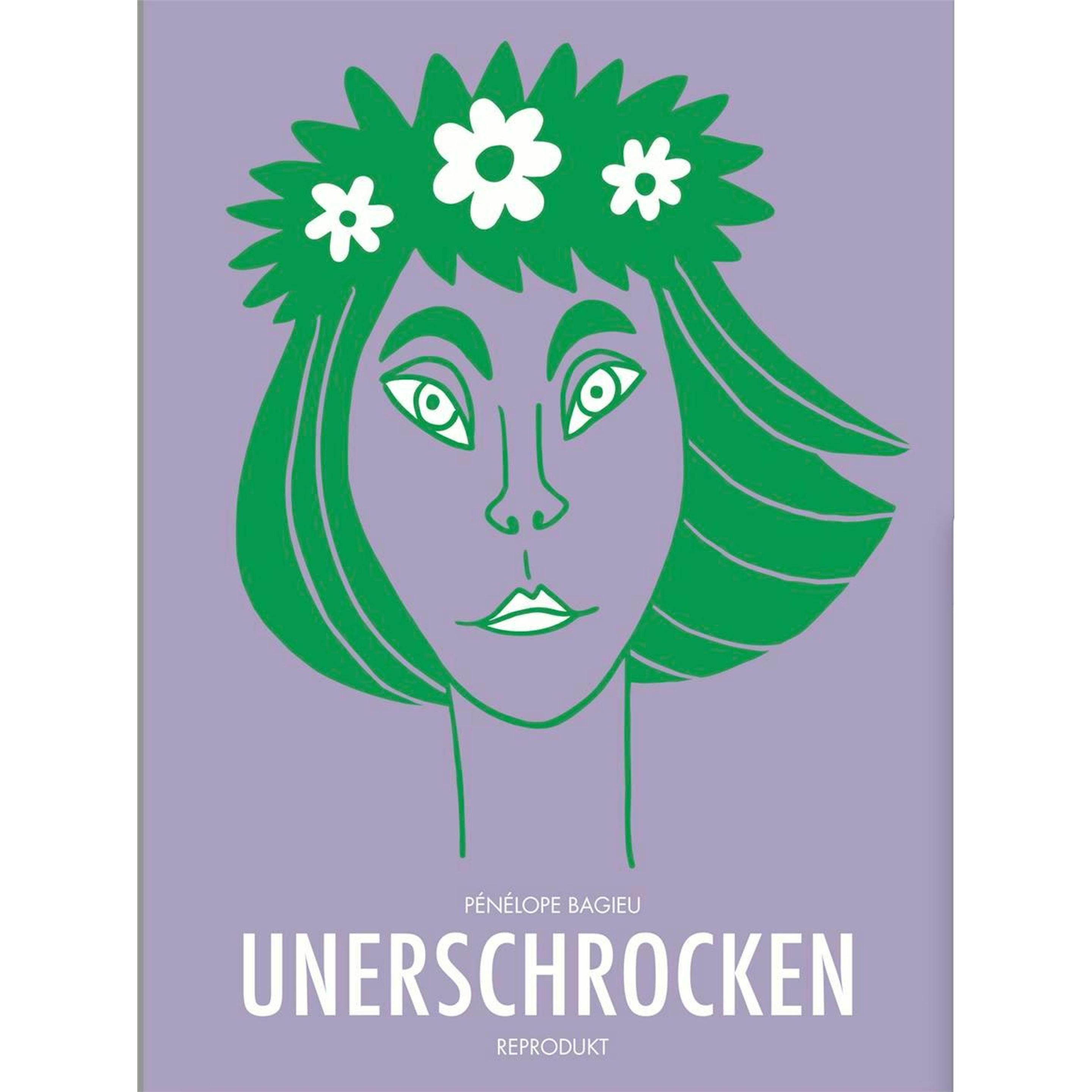 Reprodukt Unerschrocken (Deutsch)