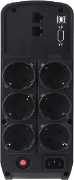Immagine prodotto Cyberpower CP1500EPFCLCD (1500 VA, 900 W, Interattivo linea UPS)