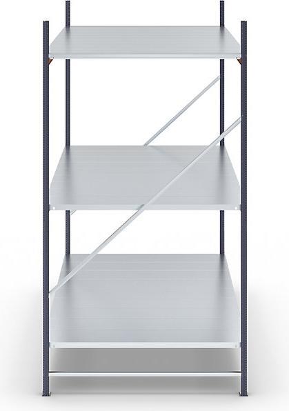 Actual product image kaiserkraft Wide span shelving