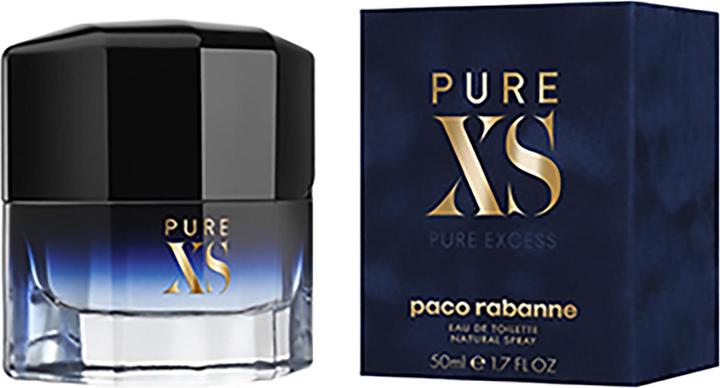 Actual product image Paco Rabanne Pure XS (Eau de toilette, 50 ml)