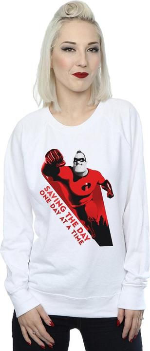 Produktbild Disney The Incredibles Saving The Day Sweatshirt (S)