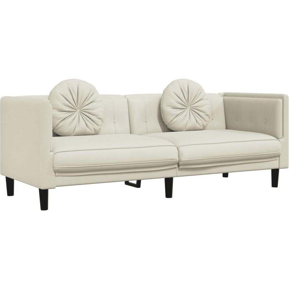 VidaXL, Sofa, Jukka (3-Sitzer)