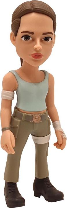 Actual product image Tomb Raider MiniX Lara Croft Collectable Figurine