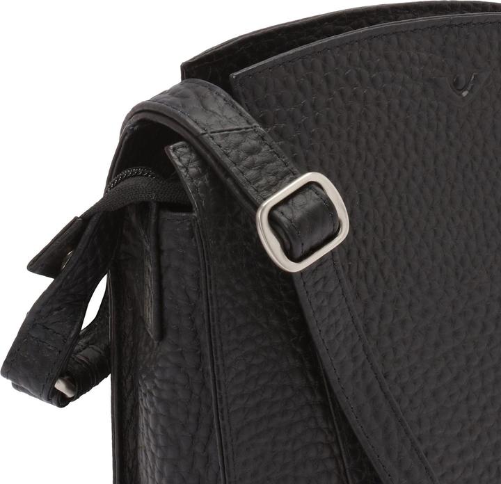 Actual product image Voi Hirsch Mini Bag Umhängetasche Leder 17 cm