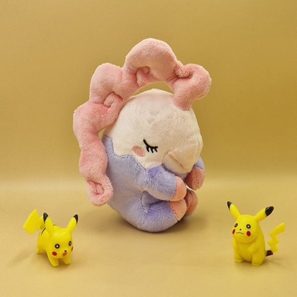 Actual product image Pokémon Musharna Sitting Cuties Plush - 15.5 cm (15.50 cm)