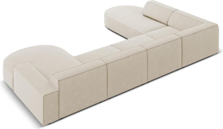 Actual product image Micadoni Jodie (Sofa landscape)