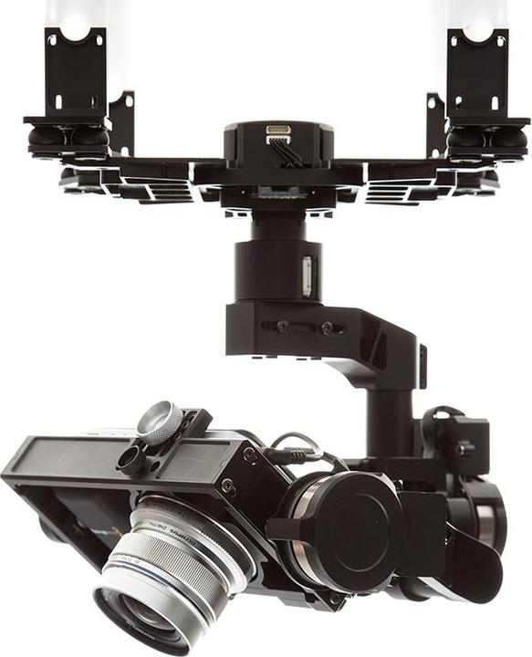 Actual product image DJI Zenmuse Z15 BMPCC (Compact camera)
