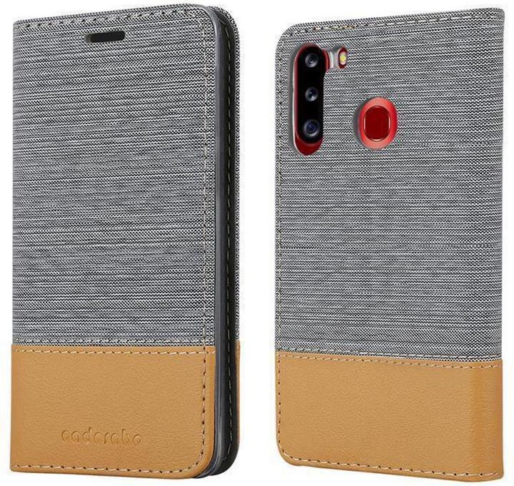 Immagine prodotto Cadorabo Jeans Optik (Samsung Galaxy A21)