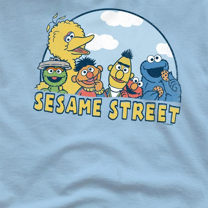 Actual product image Unisex Adult Group T-Shirt (L)