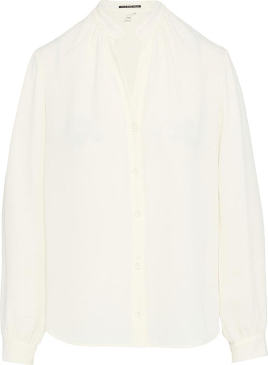 Immagine prodotto s.Oliver Bluse Durchgeknöpfte Bluse aus Crêpe (40)