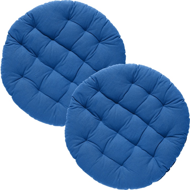 Actual product image Redbest Chair cushion round 2-pack (37 x 37 x 3 cm)