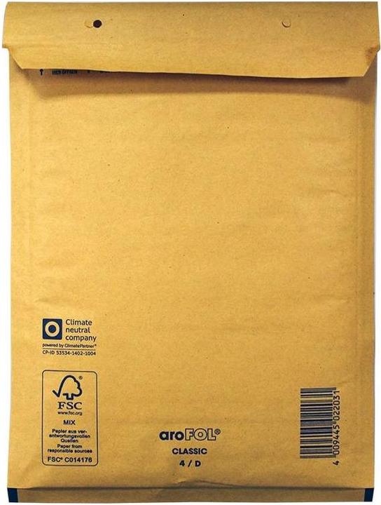 Actual product image Vp Papier Air bubble mailer (10 pcs.)