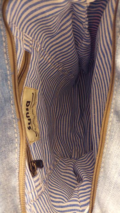 Immagine prodotto Sunsa Borsa Jeans Borsa a tracolla Crossbody No.57