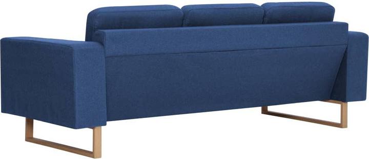 Image du produit vidaXL Qasim (Ensemble de capitonnage)