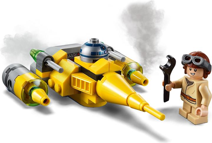 Produktbild LEGO Naboo (75223, LEGO Star Wars)