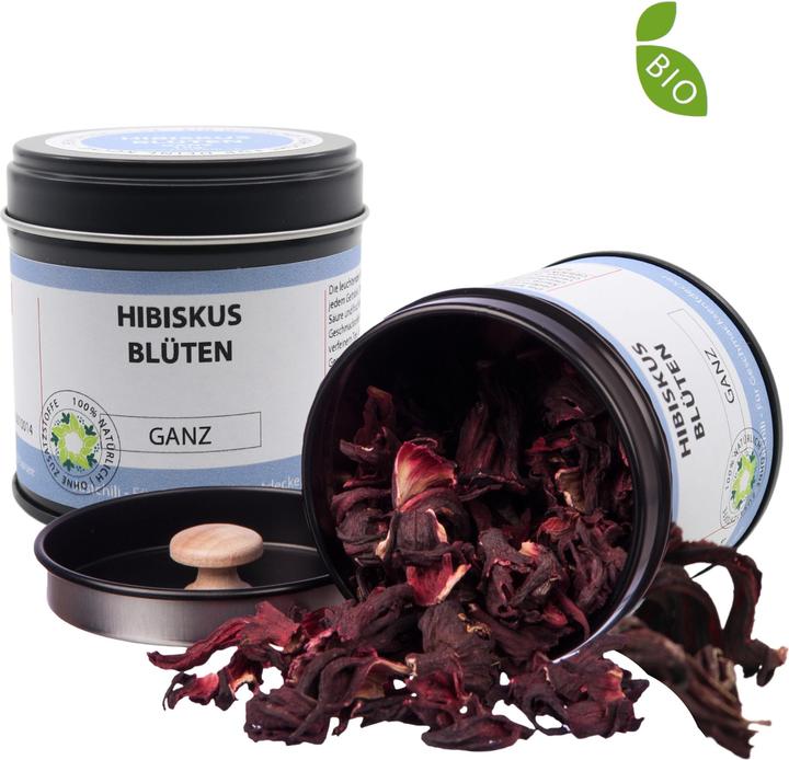 Justchili Bio Hibiskus (15 g)