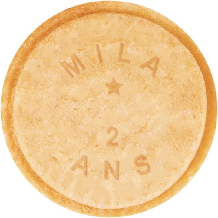 Actual product image ScrapCooking Stempel mit anpassbarer Nachricht