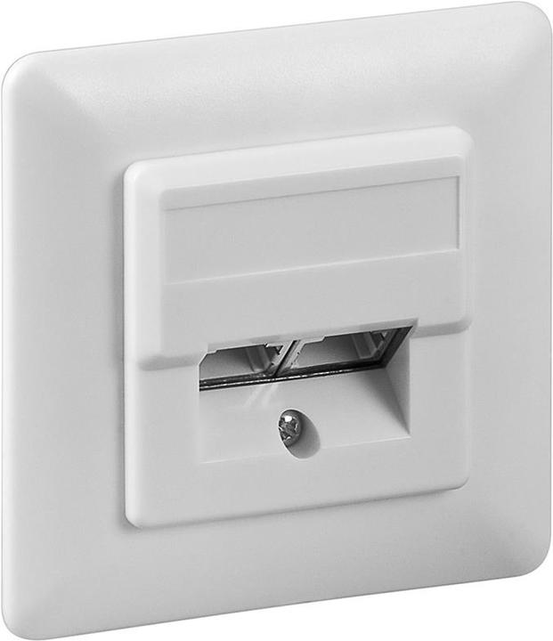 Goobay Scatola di giunzione, montaggio a filo