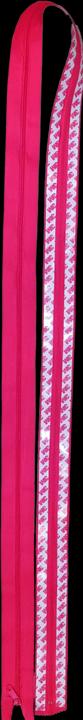 Actual product image Toolpower Self-adhesive zip fastener 2.2 m