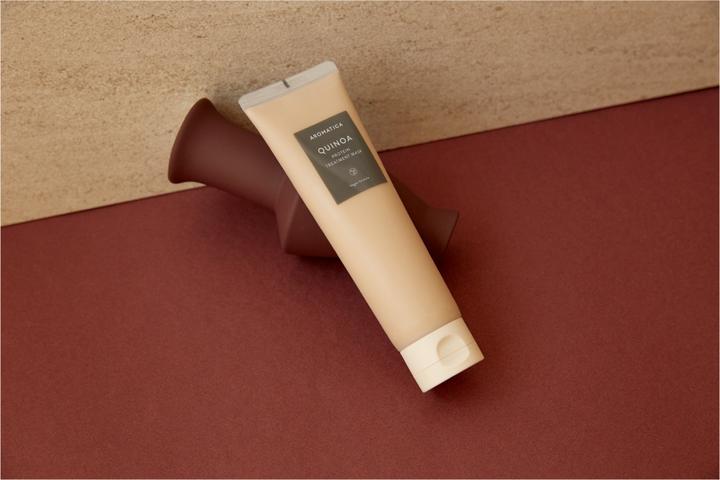 Produktbild Aromatica Quinoa Protein Hair Treatment Mask (160 ml)