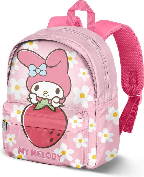 Karactermania Joy Preschool Backpack Erdbeere