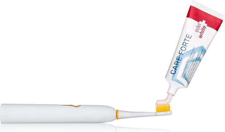 Actual product image Edel + White edel+white Care Forte Zahnpasta (75 ml)