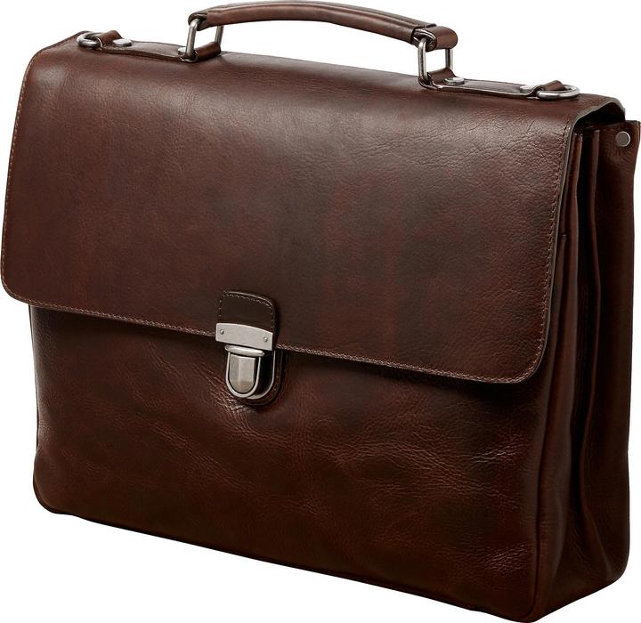 Image du produit Leonhard Heyden Porte-documents à rabat 15" Roma (12 l)