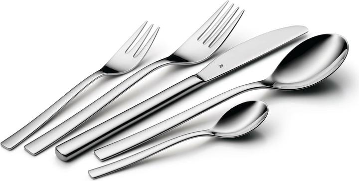 Produktbild WMF Palermo Besteck-Set, 30-teilig (30 Stk., Besteck Set)