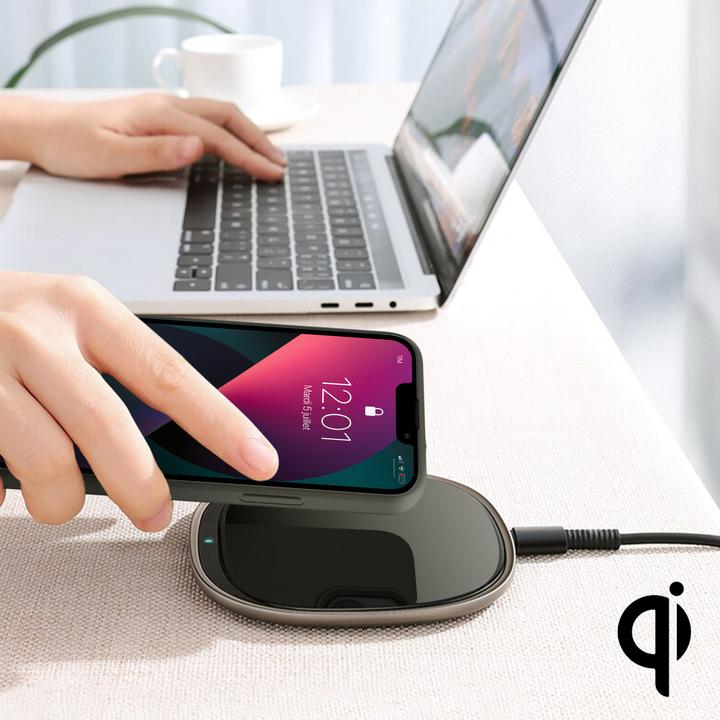 Actual product image Just Green Bio Case (Apple iPhone 13 mini)