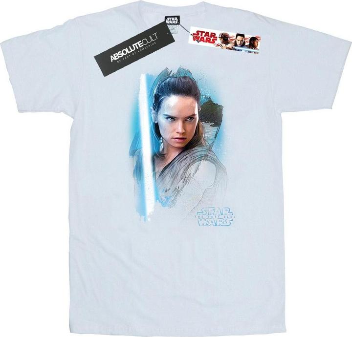 Immagine prodotto Star Wars Maglietta Rey Spazzolato Uomo (3XL)
