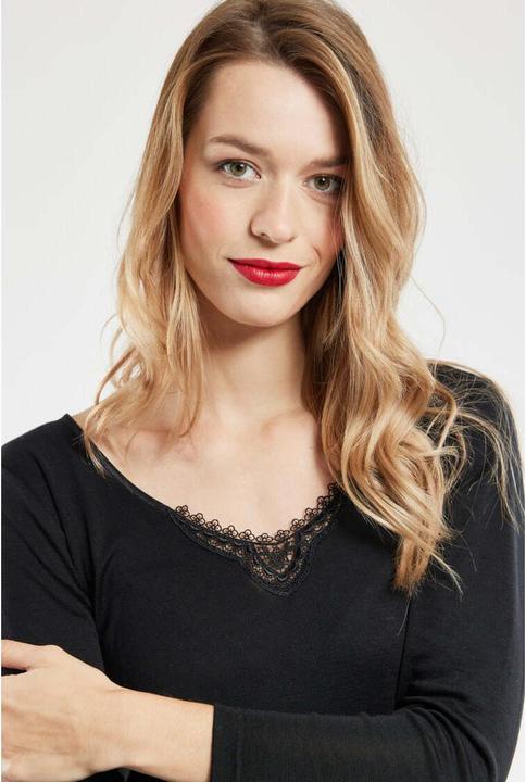 Immagine prodotto Armor Lux Camicia a maniche lunghe da donna (L)