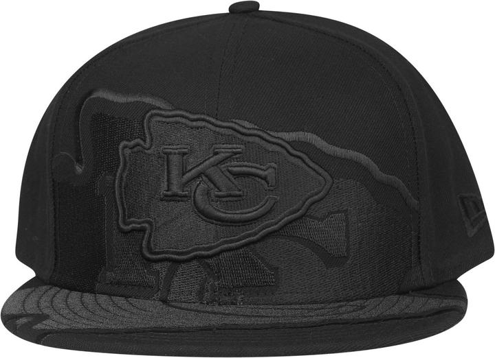 Actual product image New Era 59Fifty Fitted Cap SPILL Kansas City Chiefs - 7 3/4 (7 3/4)