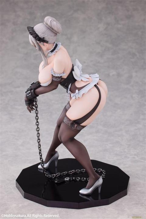 Actual product image Hobby Sakura Original Illustration statuette PVC 1/6 Cinderella illustration by XL Bonus Inclusive Limited Editio