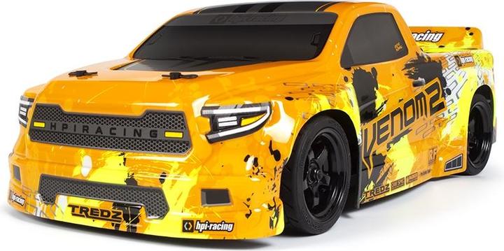Immagine prodotto HPI Venom 2 Sport 3 RTR (4WD ready to run Auto 1:10 mit 2.4Ghz Radio) (RTR pronto all'uso)