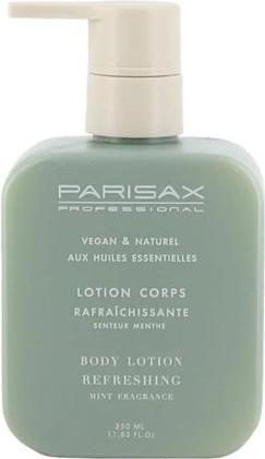 Image du produit Parisax Refreshing Body Milk 350ml - A Soothing Body Lotion For Hydration (Lait pour le corps, 350 ml)