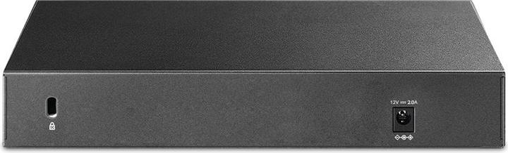 Image du produit TP-Link compatible TL-SX105 V1 - commutateur - 5 ports - Montable sur rack (5 ports)