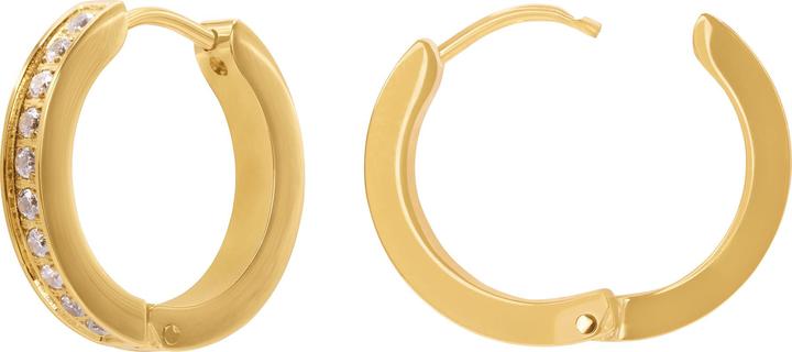 Image du produit Heideman Créole poli (100% acier inoxydable)