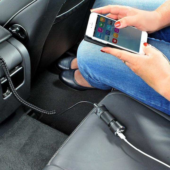 Image du produit ProPlus Câble de rallonge 3M 12V/24V max. 10Amp.