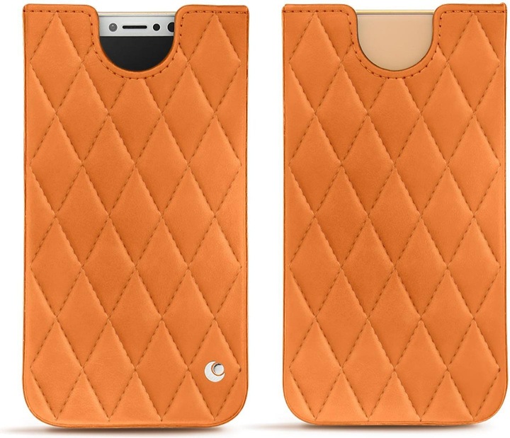 Orange - Couture ( Nappa - Pantone #ff9351 )