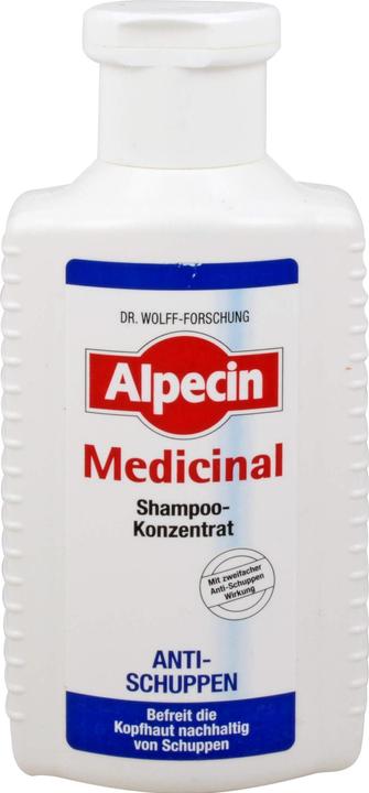 Immagine prodotto Alpecin Medicinale (200 ml, Shampoo liquido)