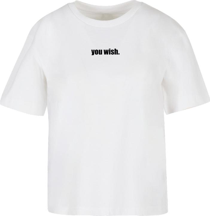 Produktbild Miss Tee You Wish Tee - 170021 (S)