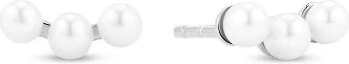 Immagine prodotto Sif Jakobs Orecchini Sterling Silver Perla Tre (Argento)