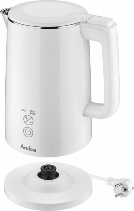 Produktbild Amica Czajnik KF 6011 Digital 1.5l (1.50 l)
